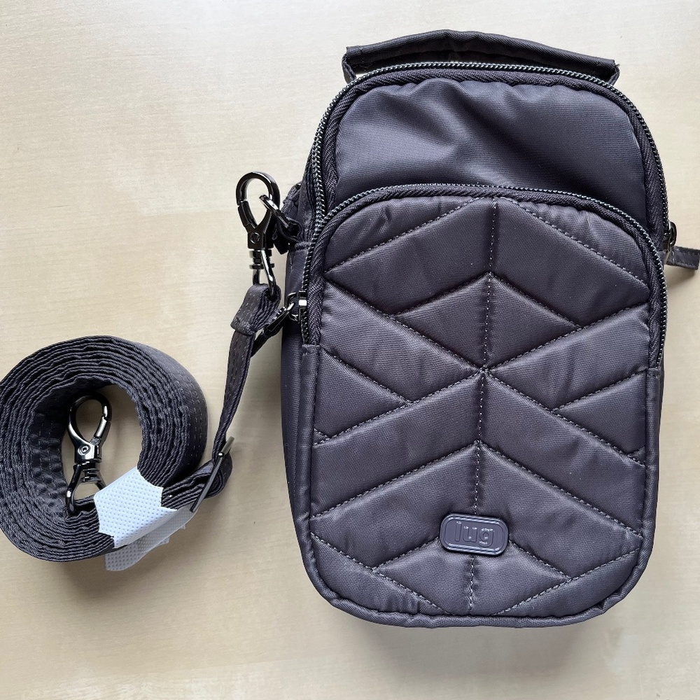 Skeeter mini 2-Gunmetal grey
